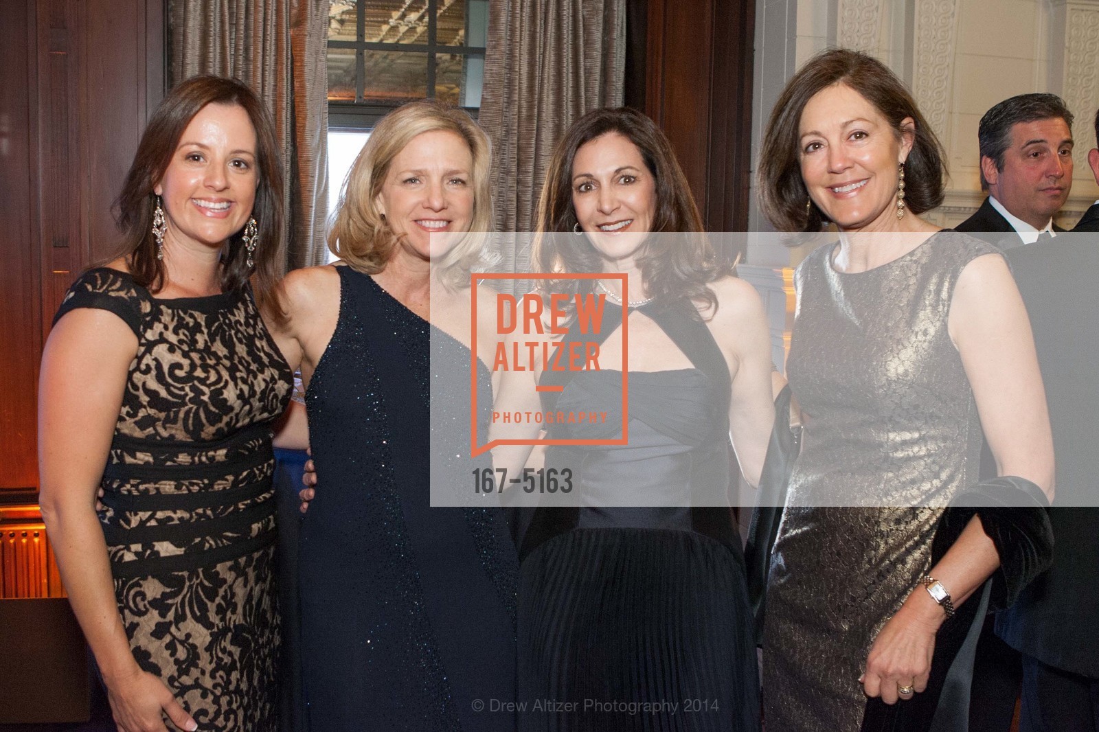 Stephanie Moragno, Cynthia Scott, Joanne Goldstein, Diamonds are Forever: Hillsborough Auxiliary to PENINSULA FAMILY SERVICE AGENCY's50th Anniversary, US, March 22nd, 2014, Photo #167-5163 Stephanie Moragno, Cynthia Scott, Joanne Goldstein, Photo #167-5163