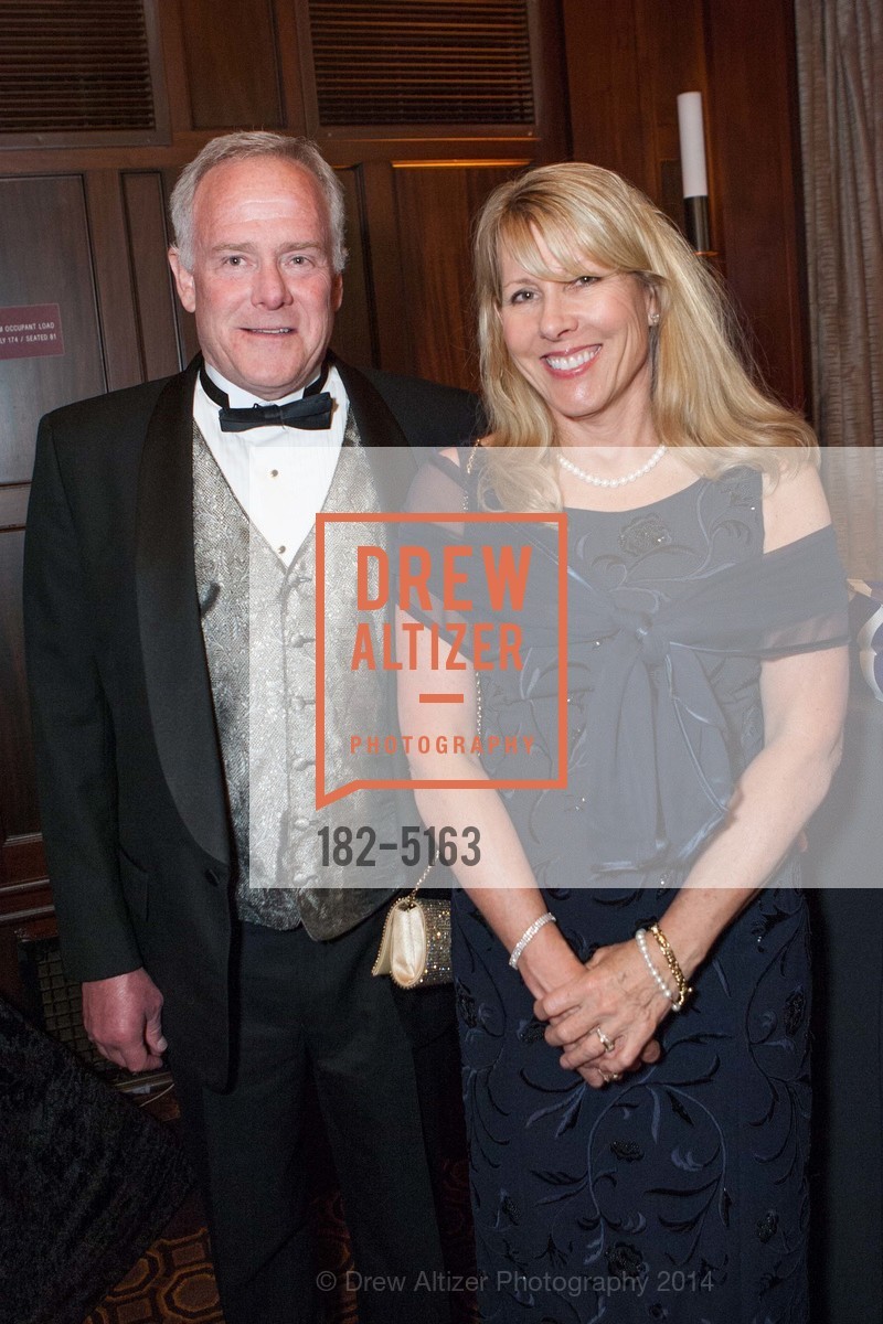 David Parker, Caryl Parker, Diamonds are Forever: Hillsborough Auxiliary to PENINSULA FAMILY SERVICE AGENCY's50th Anniversary, US, March 22nd, 2014, Photo #182-5163 David Parker, Caryl Parker, Photo #182-5163