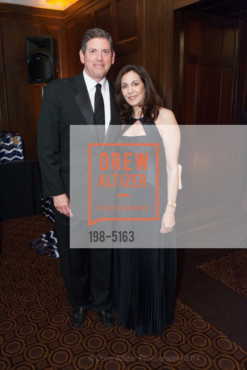 John Goldstein, Joanne Goldstein, Diamonds are Forever: Hillsborough Auxiliary to PENINSULA FAMILY SERVICE AGENCY's50th Anniversary, US, March 22nd, 2014, Photo #198-5163 John Goldstein, Joanne Goldstein, Photo #198-5163