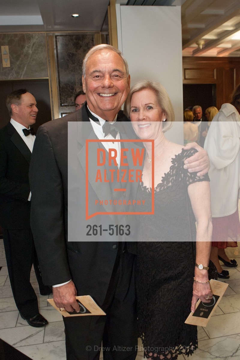 John Pulley, Susie Finney, Diamonds are Forever: Hillsborough Auxiliary to PENINSULA FAMILY SERVICE AGENCY's50th Anniversary, US, March 22nd, 2014, Photo #261-5163 John Pulley, Susie Finney, Photo #261-5163