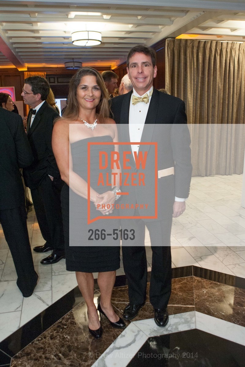 Laura Flessel, Mark Flessel, Diamonds are Forever: Hillsborough Auxiliary to PENINSULA FAMILY SERVICE AGENCY's50th Anniversary, US, March 22nd, 2014, Photo #266-5163 Laura Flessel, Mark Flessel, Photo #266-5163
