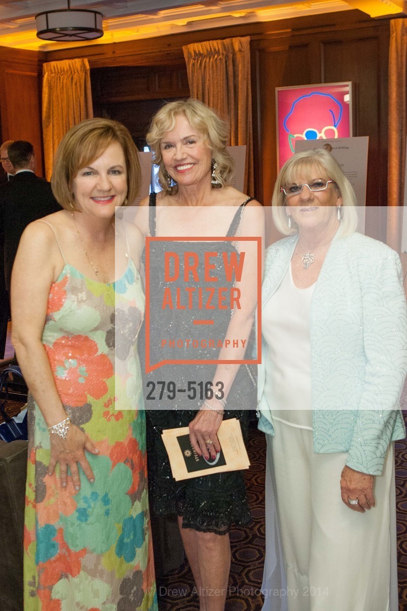 Charlotte McFadden, Claire Spencer, Diamonds are Forever: Hillsborough Auxiliary to PENINSULA FAMILY SERVICE AGENCY's50th Anniversary, US, March 22nd, 2014, Photo #279-5163 Charlotte McFadden, Claire Spencer, Photo #279-5163