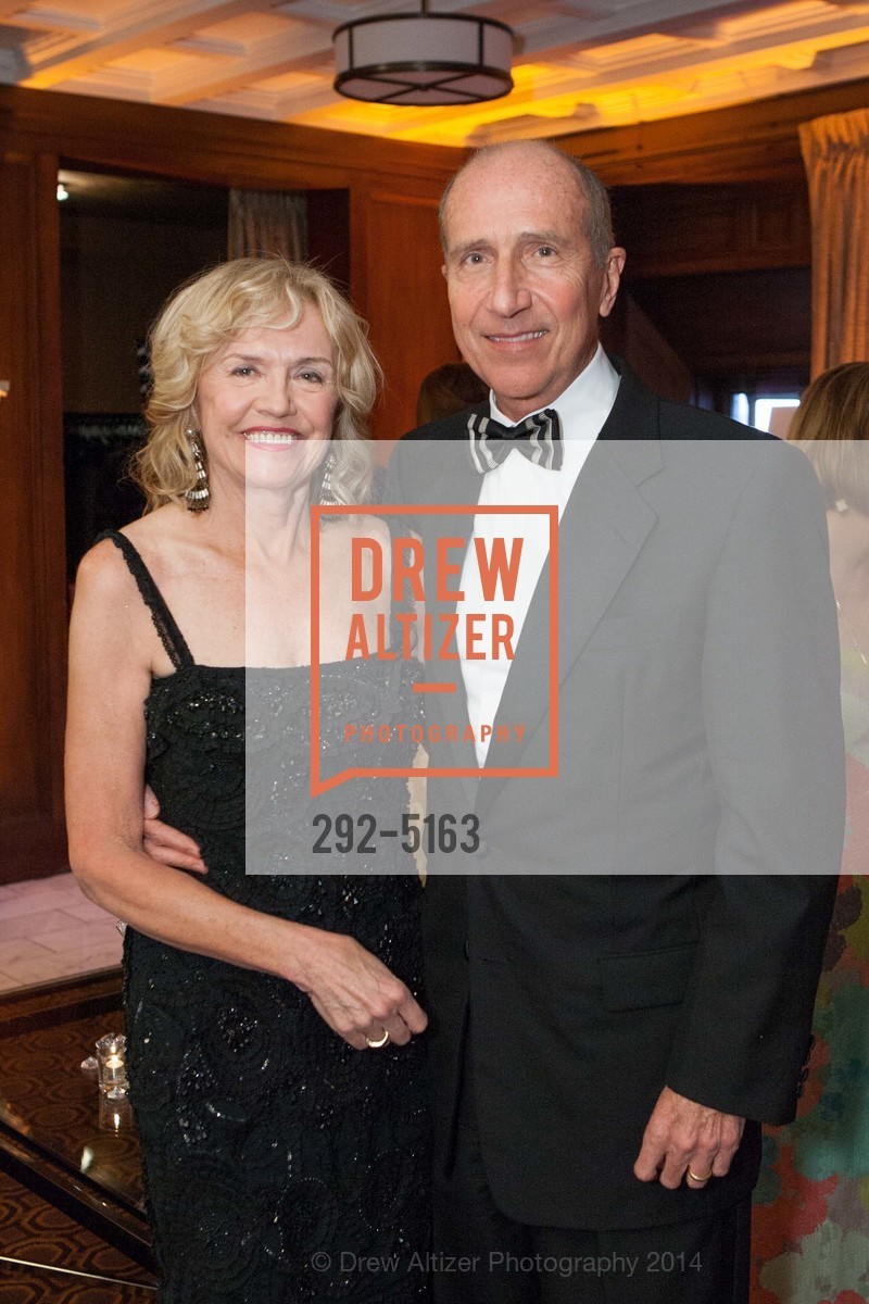 Diane Beatson, David Beatson, Diamonds are Forever: Hillsborough Auxiliary to PENINSULA FAMILY SERVICE AGENCY's50th Anniversary, US, March 22nd, 2014, Photo #292-5163 Diane Beatson, David Beatson, Photo #292-5163