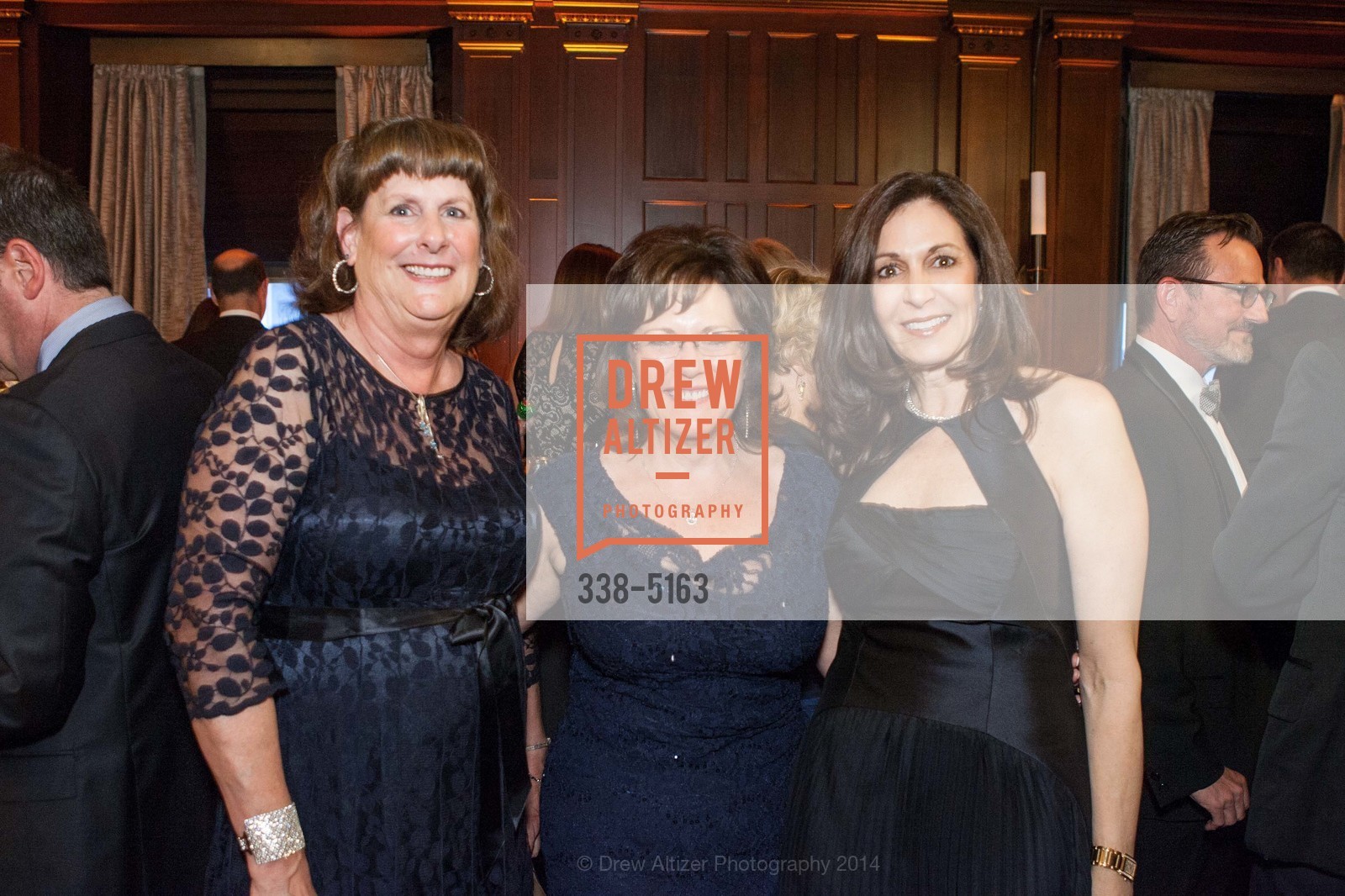 Marie Fox, Joanne Goldstein, Diamonds are Forever: Hillsborough Auxiliary to PENINSULA FAMILY SERVICE AGENCY's50th Anniversary, US, March 22nd, 2014, Photo #338-5163 Marie Fox, Joanne Goldstein, Photo #338-5163