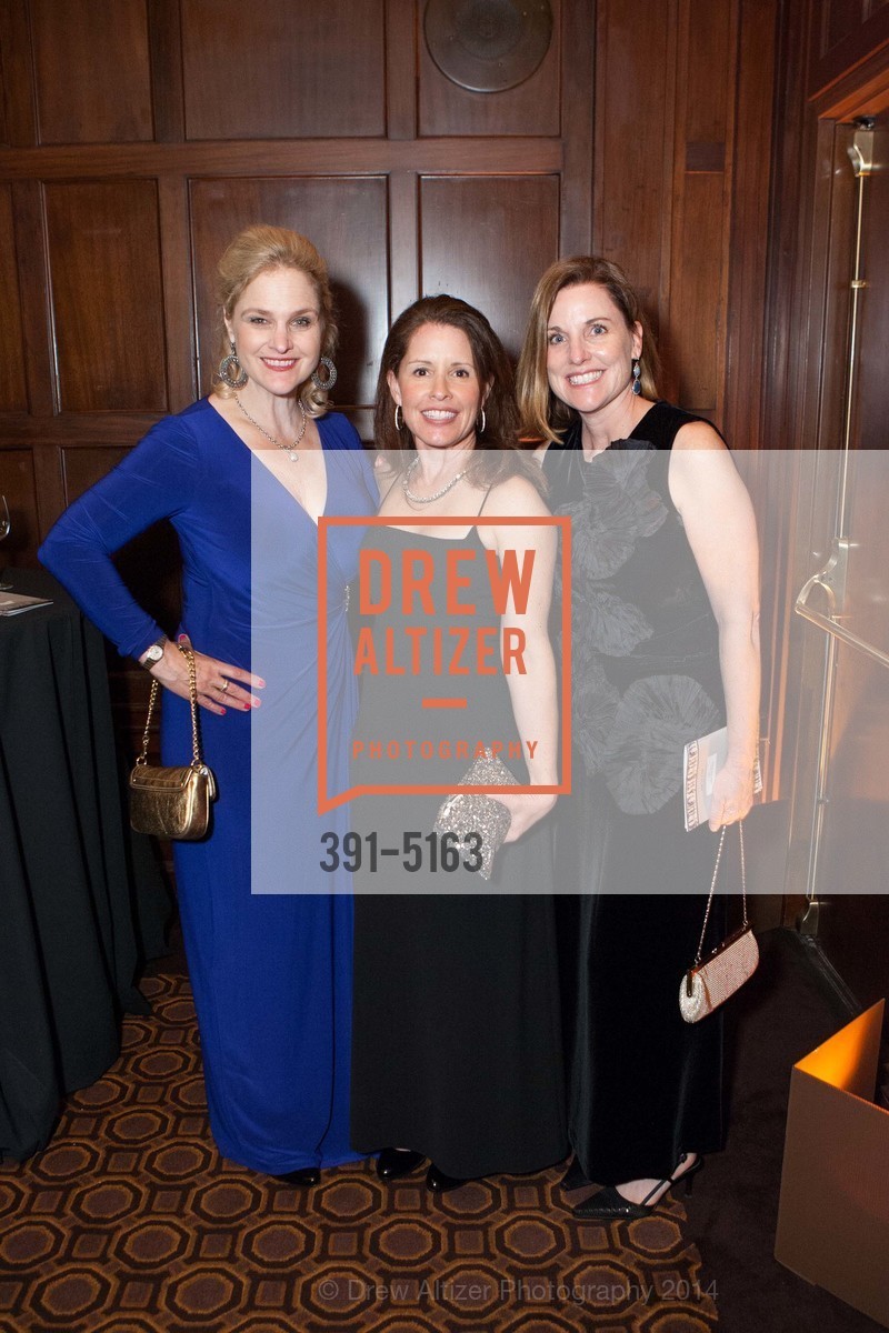 Jen Sheppard, Carolyn Lang, Ellen Spence, Diamonds are Forever: Hillsborough Auxiliary to PENINSULA FAMILY SERVICE AGENCY's50th Anniversary, US, March 22nd, 2014, Photo #391-5163 Jen Sheppard, Carolyn Lang, Ellen Spence, Photo #391-5163