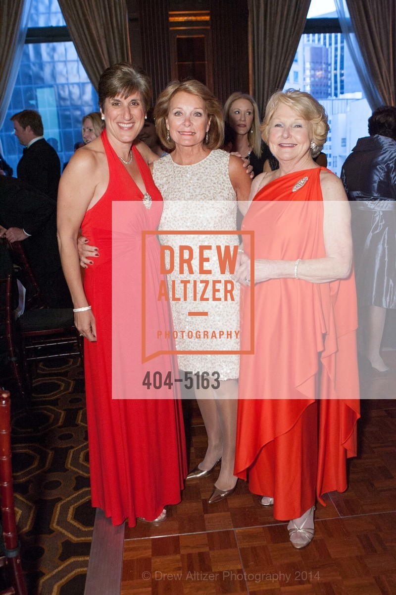 Diane Kounalakis, Judy Swanson, Ruth Wisnom, Photo #404-5163