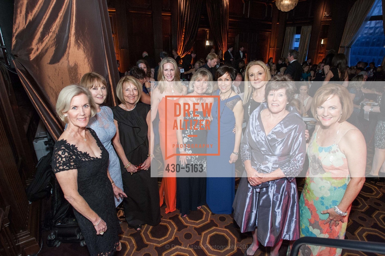 Susie Finney, Linda Leal, Debbie Bocchi, Wels Hamilton, Patti Rueff, Shelly McGraw, Linda Vaughn, Charlotte McFadden, Diamonds are Forever: Hillsborough Auxiliary to PENINSULA FAMILY SERVICE AGENCY's50th Anniversary, US, March 22nd, 2014, Photo #430-5163 Susie Finney, Linda Leal, Debbie Bocchi, Wels Hamilton, Patti Rueff, Shelly McGraw, Linda Vaughn, Charlotte McFadden, Photo #430-5163