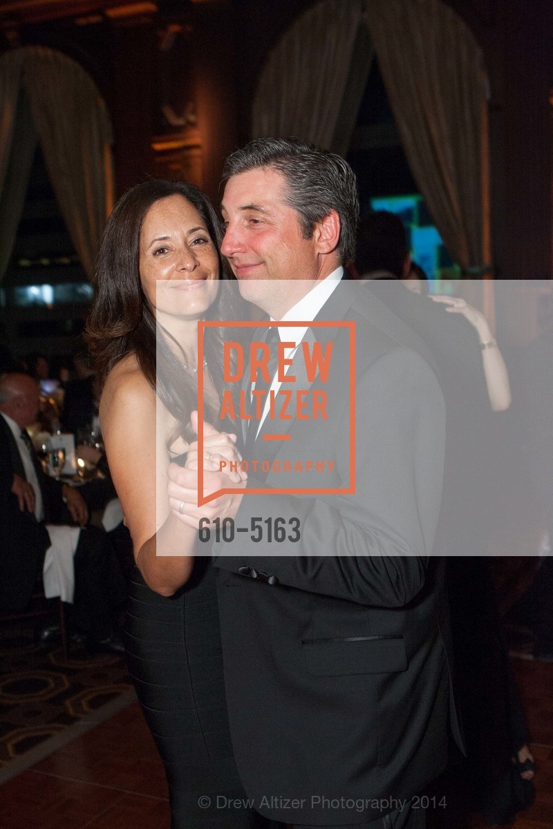 Julie Lev, Andrew Lev, Diamonds are Forever: Hillsborough Auxiliary to PENINSULA FAMILY SERVICE AGENCY's50th Anniversary, US, March 22nd, 2014, Photo #610-5163 Julie Lev, Andrew Lev, Photo #610-5163