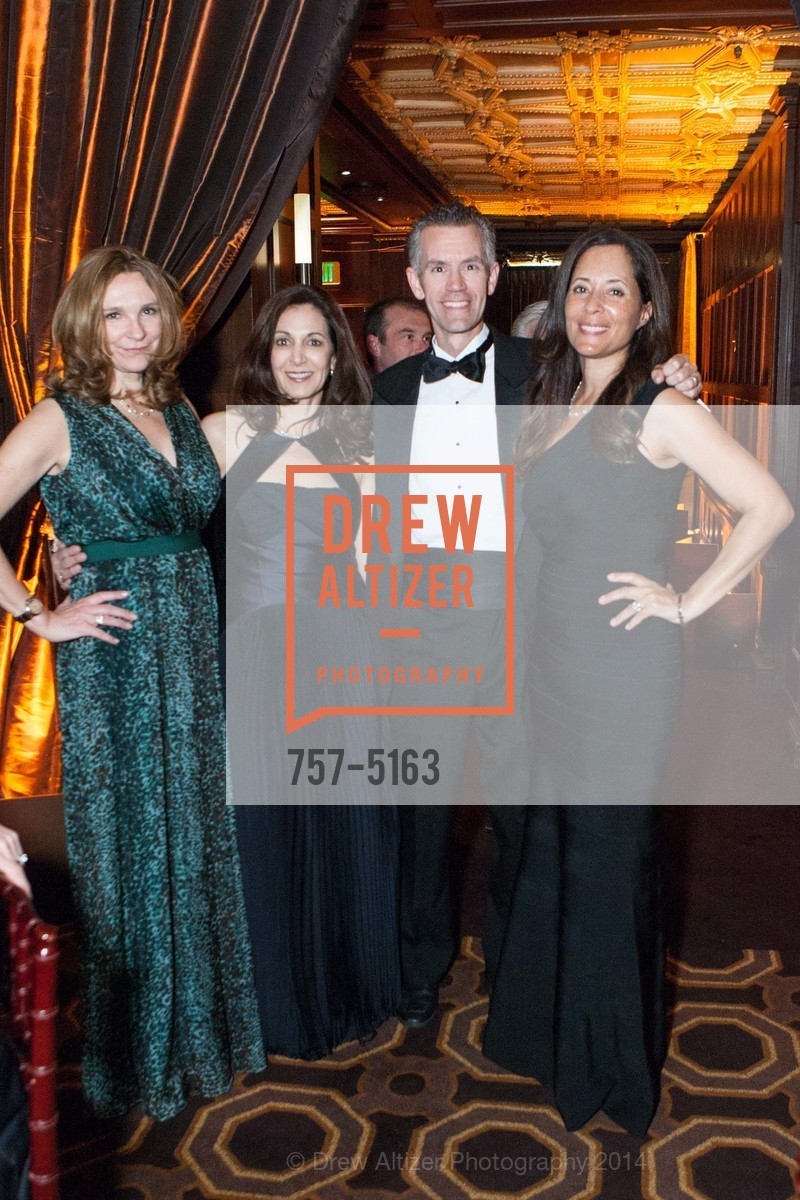 Elaine Smith, Joanne Goldstein, Julie Lev, Diamonds are Forever: Hillsborough Auxiliary to PENINSULA FAMILY SERVICE AGENCY's50th Anniversary, US, March 22nd, 2014, Photo #757-5163 Elaine Smith, Joanne Goldstein, Julie Lev, Photo #757-5163