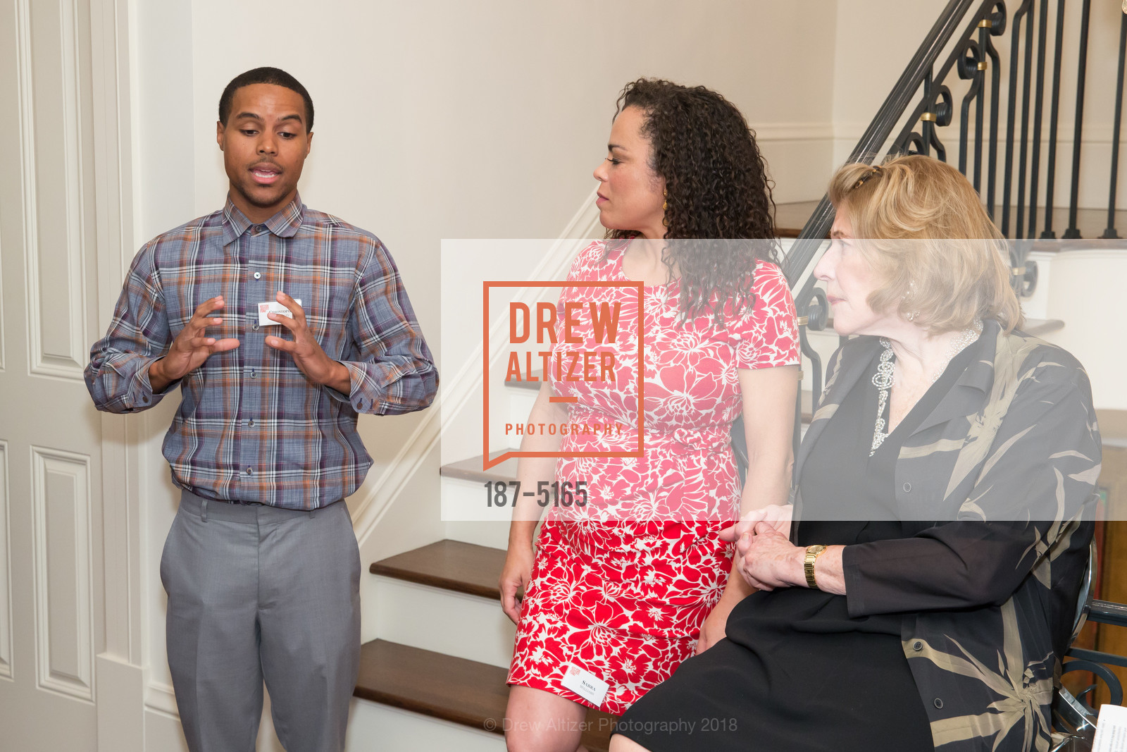 Christopher Bingley, Sabra Williams, Photo #187-5165