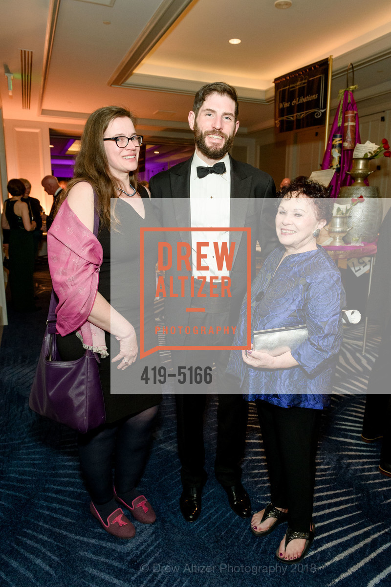 Rebecca Moyle, Tyler Lange, Philharmonia Baroque Winter Gala and Auction 2018, Four Seasons Hotel. 757 Market Street, February 23rd, 2018, Photo #419-5166 Rebecca Moyle, Tyler Lange, Photo #419-5166