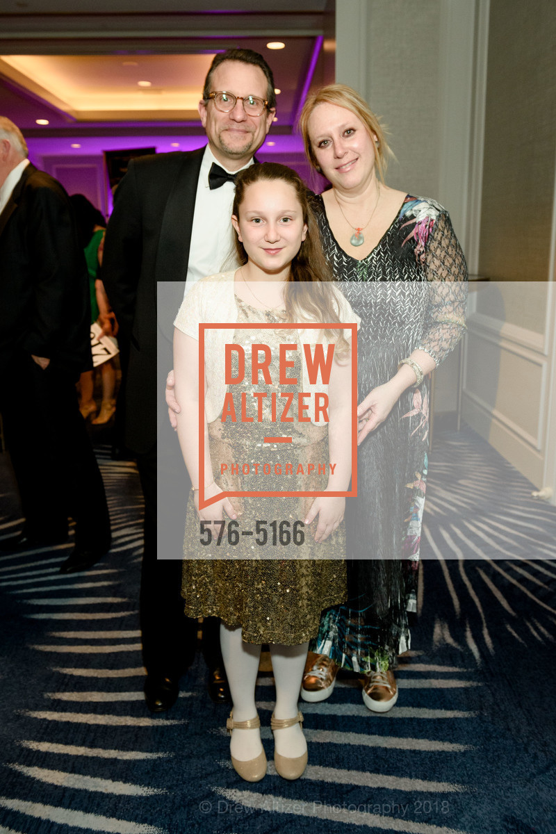 Jonathan Harris, Audrey Dumberger, Courtney Beck, Photo #576-5166