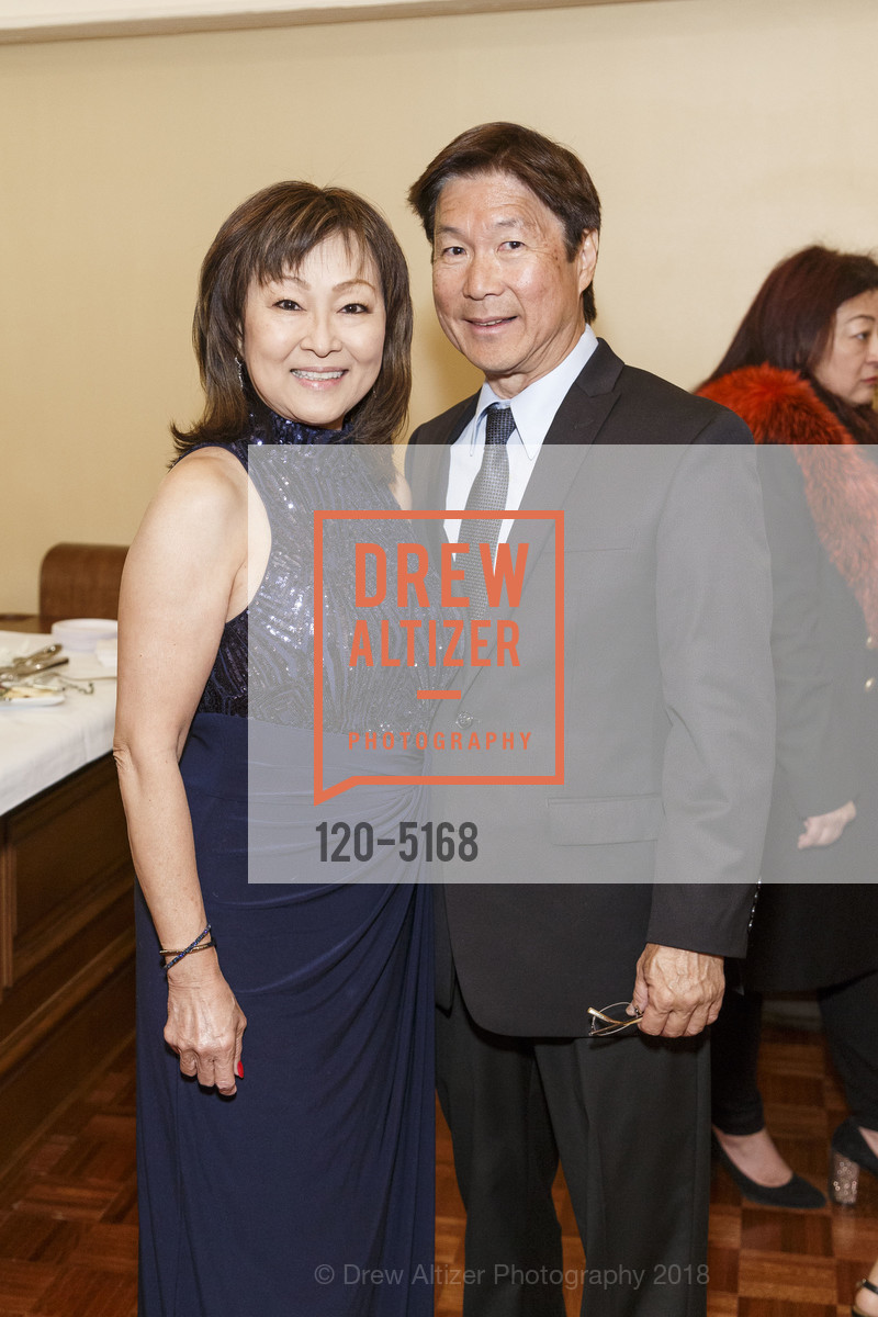 Linda Tsutsumi, Michael Tsutsumi, Miss Chinatown Pageant 2018, War Memorial Herbst Theater. 401 Van Ness Avenue, February 22nd, 2018, Photo #120-5168 Linda Tsutsumi, Michael Tsutsumi, Photo #120-5168