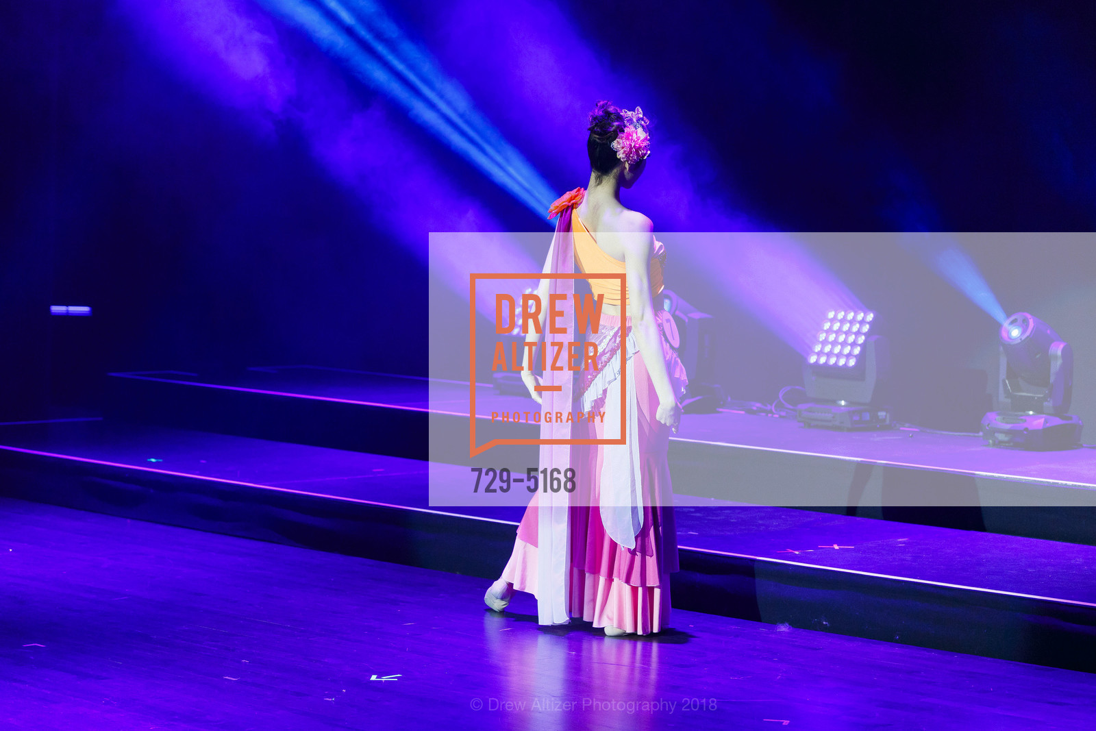Shulammite Ng, Miss Chinatown Pageant 2018, War Memorial Herbst Theater. 401 Van Ness Avenue, February 22nd, 2018, Photo #729-5168 Shulammite Ng, Photo #729-5168