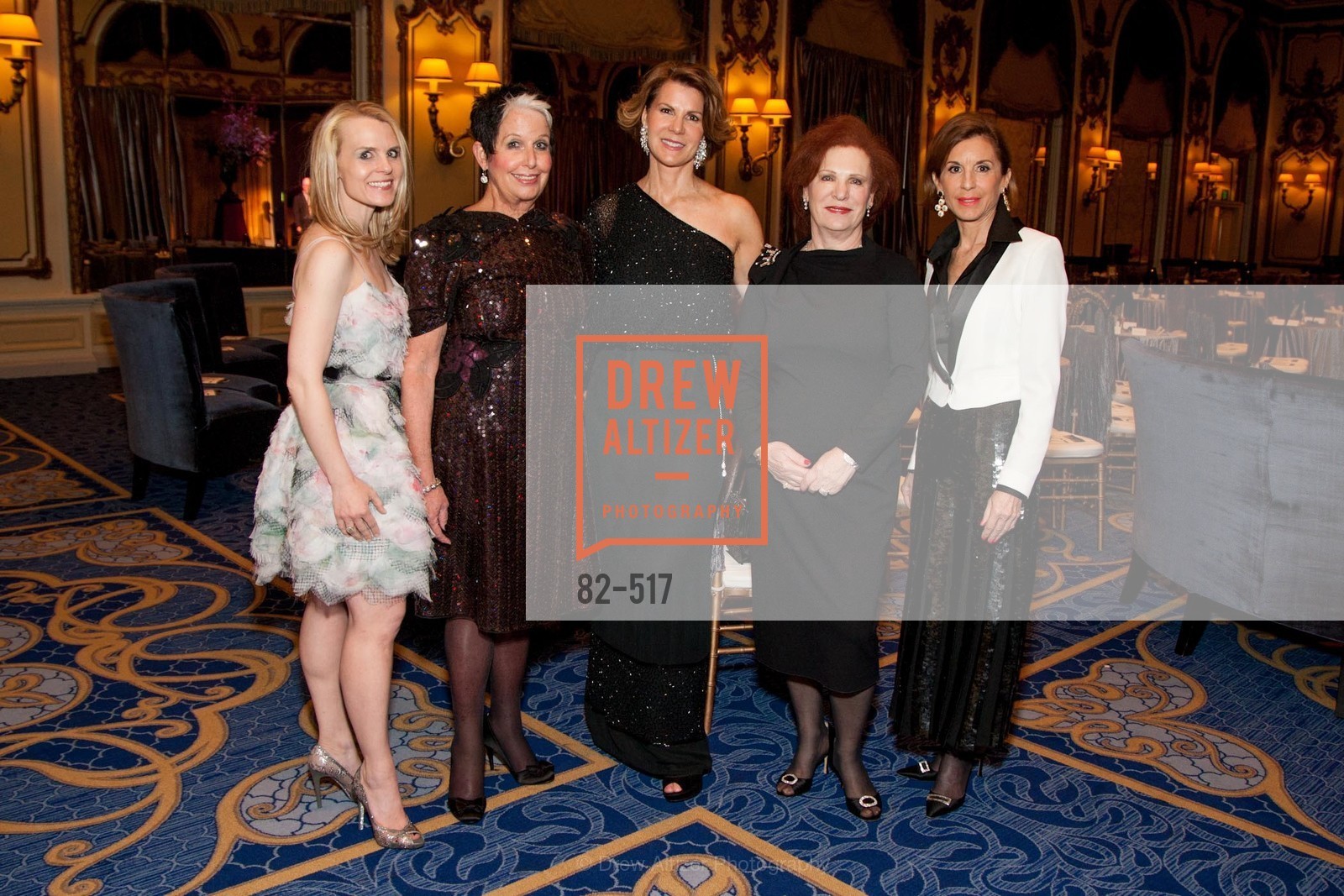 Jane Mudge, Karen Kubin, Katie Jarman, Romana Bracco, Marsha Monro, SAN FRANCISCO OPERA GUILD Presents POPera, US. US, April 10th, 2014,Drew Altizer, Drew Altizer Photography, full-service agency, private events, San Francisco photographer, photographer california