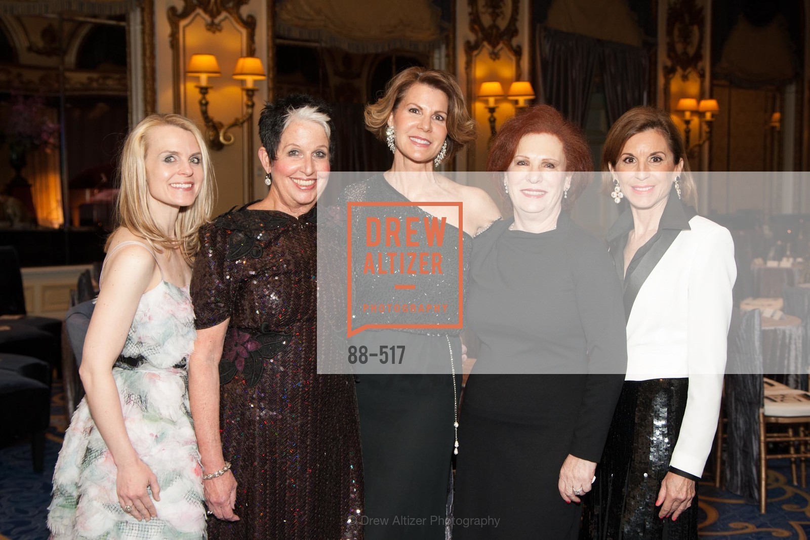Jane Mudge, Karen Kubin, Katie Jarman, Romana Bracco, Marsha Monro, SAN FRANCISCO OPERA GUILD Presents POPera, US. US, April 10th, 2014,Drew Altizer, Drew Altizer Photography, full-service agency, private events, San Francisco photographer, photographer california