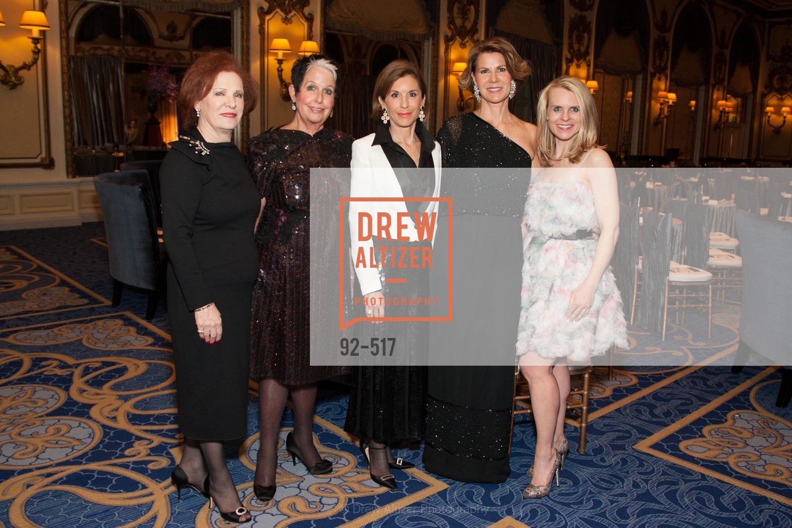 Romana Bracco, Karen Kubin, Marsha Monro, Katie Jarman, Jane Mudge, SAN FRANCISCO OPERA GUILD Presents POPera, US. US, April 10th, 2014,Drew Altizer, Drew Altizer Photography, full-service agency, private events, San Francisco photographer, photographer california