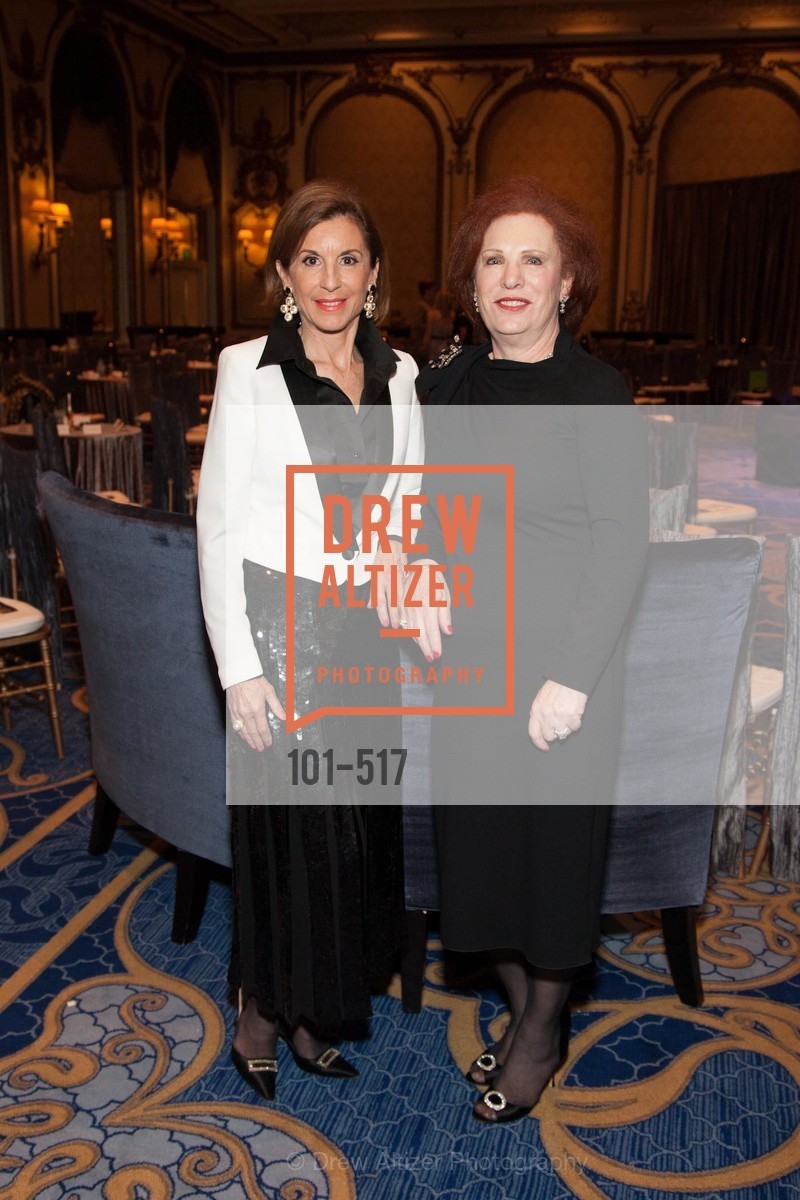 Marsha Monro, Romana Bracco, SAN FRANCISCO OPERA GUILD Presents POPera, US. US, April 10th, 2014