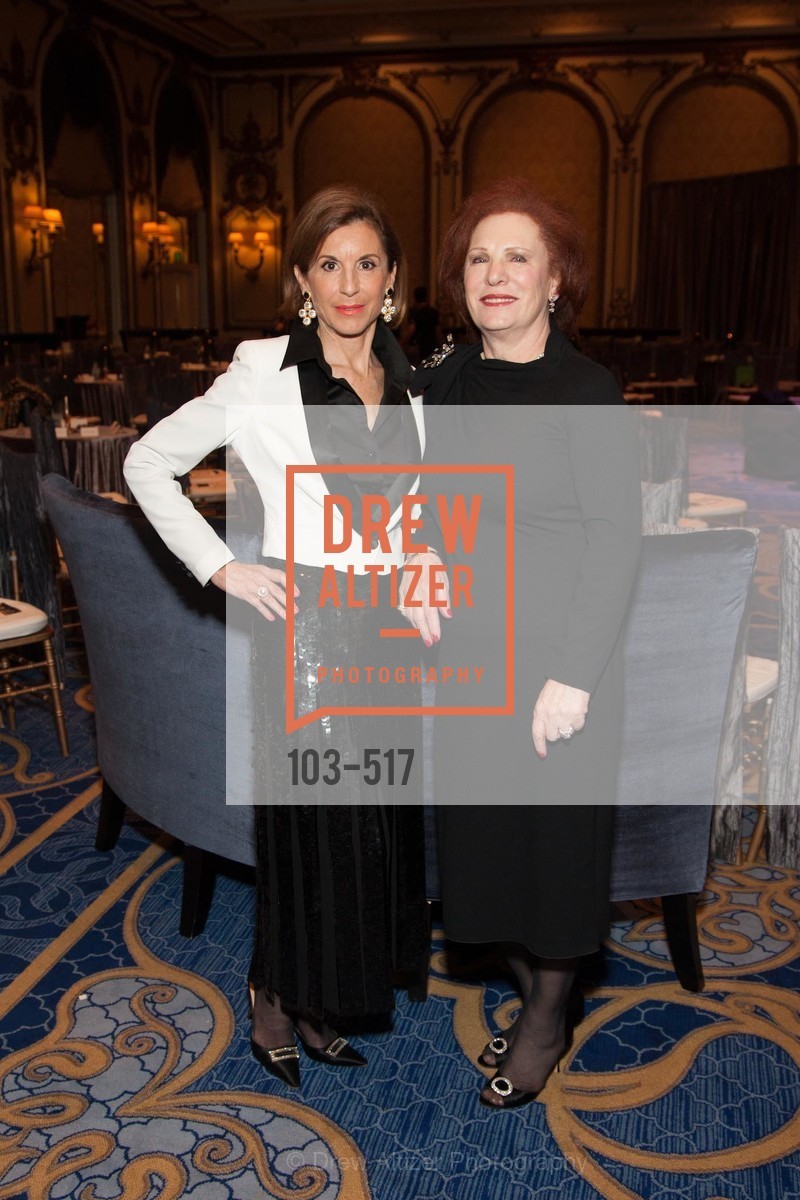 Marsha Monro, Romana Bracco, SAN FRANCISCO OPERA GUILD Presents POPera, US. US, April 10th, 2014