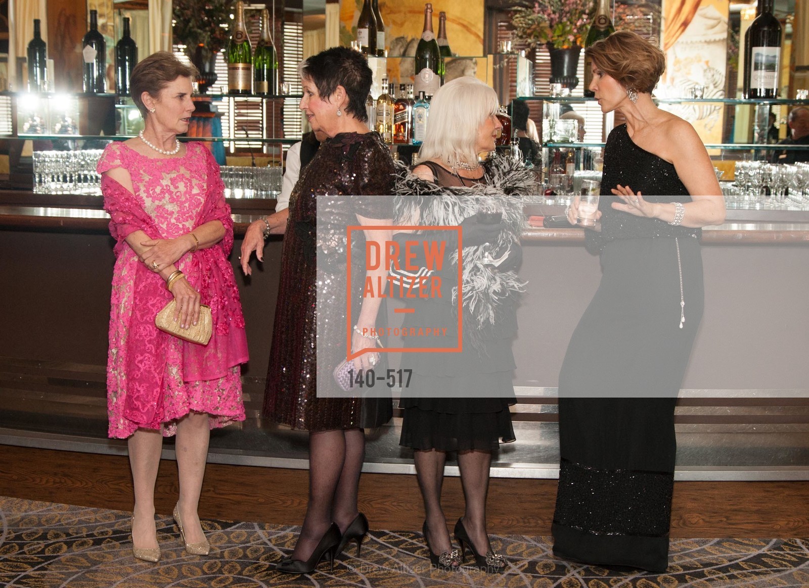 Connie Mardikian, Karen Kubin, Arlene Inch, Katie Jarman, SAN FRANCISCO OPERA GUILD Presents POPera, US. US, April 10th, 2014,Drew Altizer, Drew Altizer Photography, full-service agency, private events, San Francisco photographer, photographer california