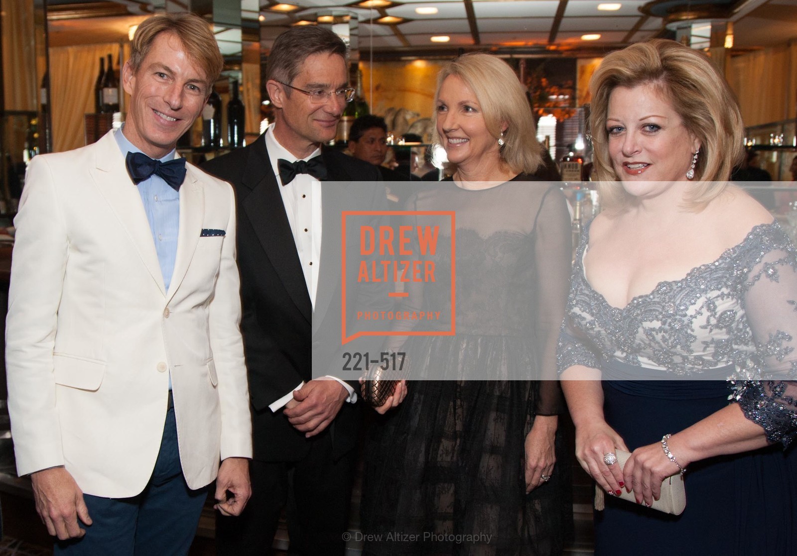 Jack Calhoun, Daniel Girard, Ann Girard, Deborah Voigt, SAN FRANCISCO OPERA GUILD Presents POPera, US. US, April 10th, 2014,Drew Altizer, Drew Altizer Photography, full-service agency, private events, San Francisco photographer, photographer california
