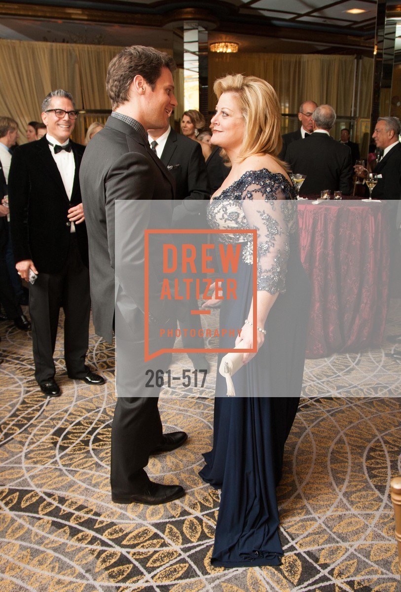 Jonathan Groff, Deborah Voigt, SAN FRANCISCO OPERA GUILD Presents POPera, US. US, April 10th, 2014,Drew Altizer, Drew Altizer Photography, full-service agency, private events, San Francisco photographer, photographer california