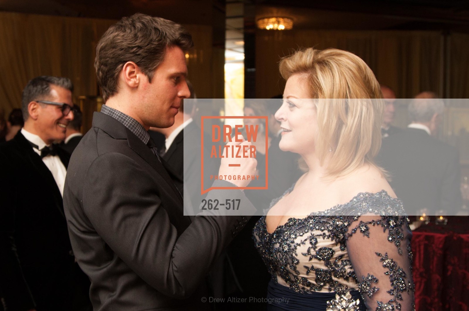 Jonathan Groff, Deborah Voigt, SAN FRANCISCO OPERA GUILD Presents POPera, US. US, April 10th, 2014,Drew Altizer, Drew Altizer Photography, full-service agency, private events, San Francisco photographer, photographer california