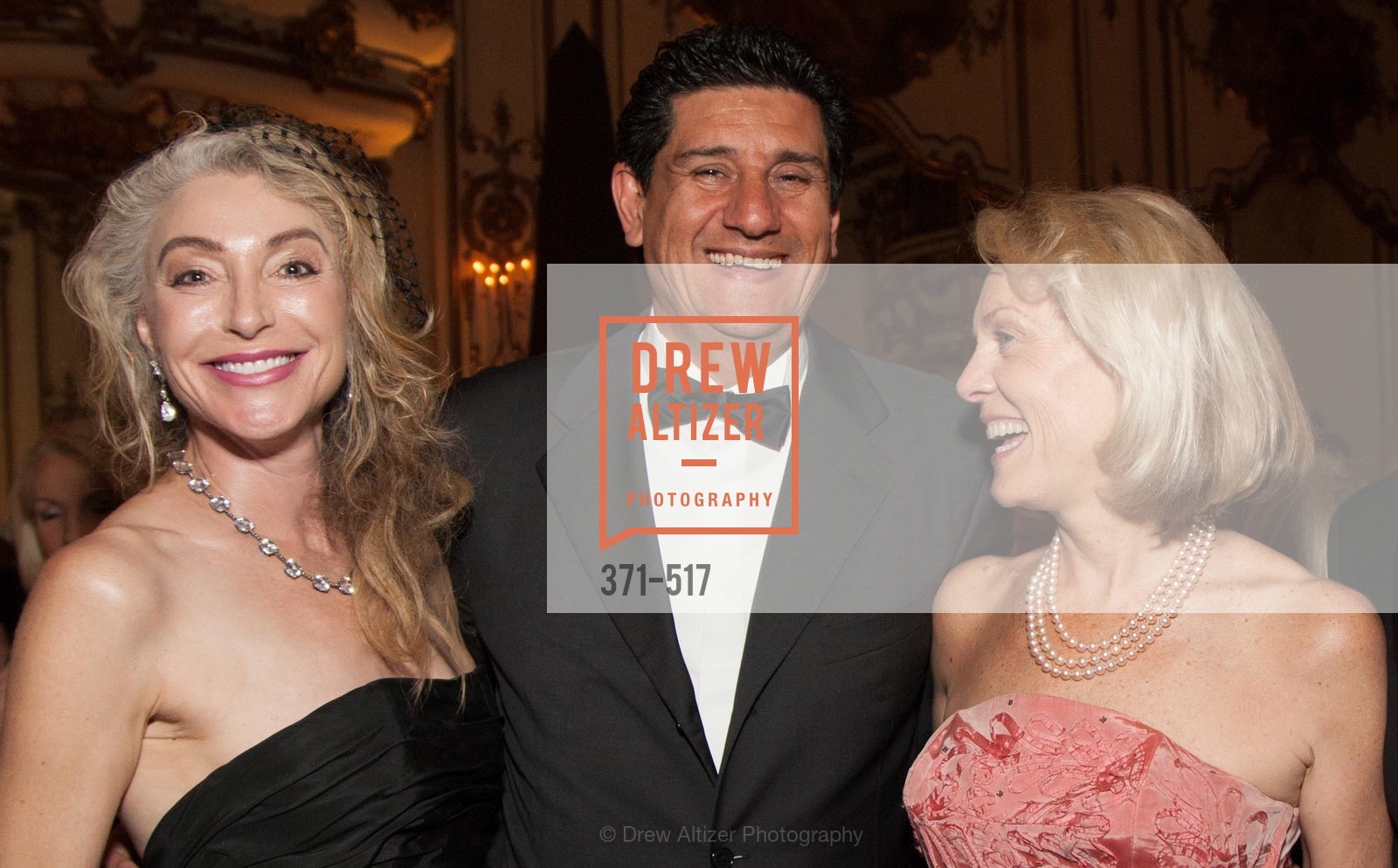 Alisa Burgess-Blajwas, Enzo DeBernardo, CJ van Pelt, SAN FRANCISCO OPERA GUILD Presents POPera, US. US, April 10th, 2014