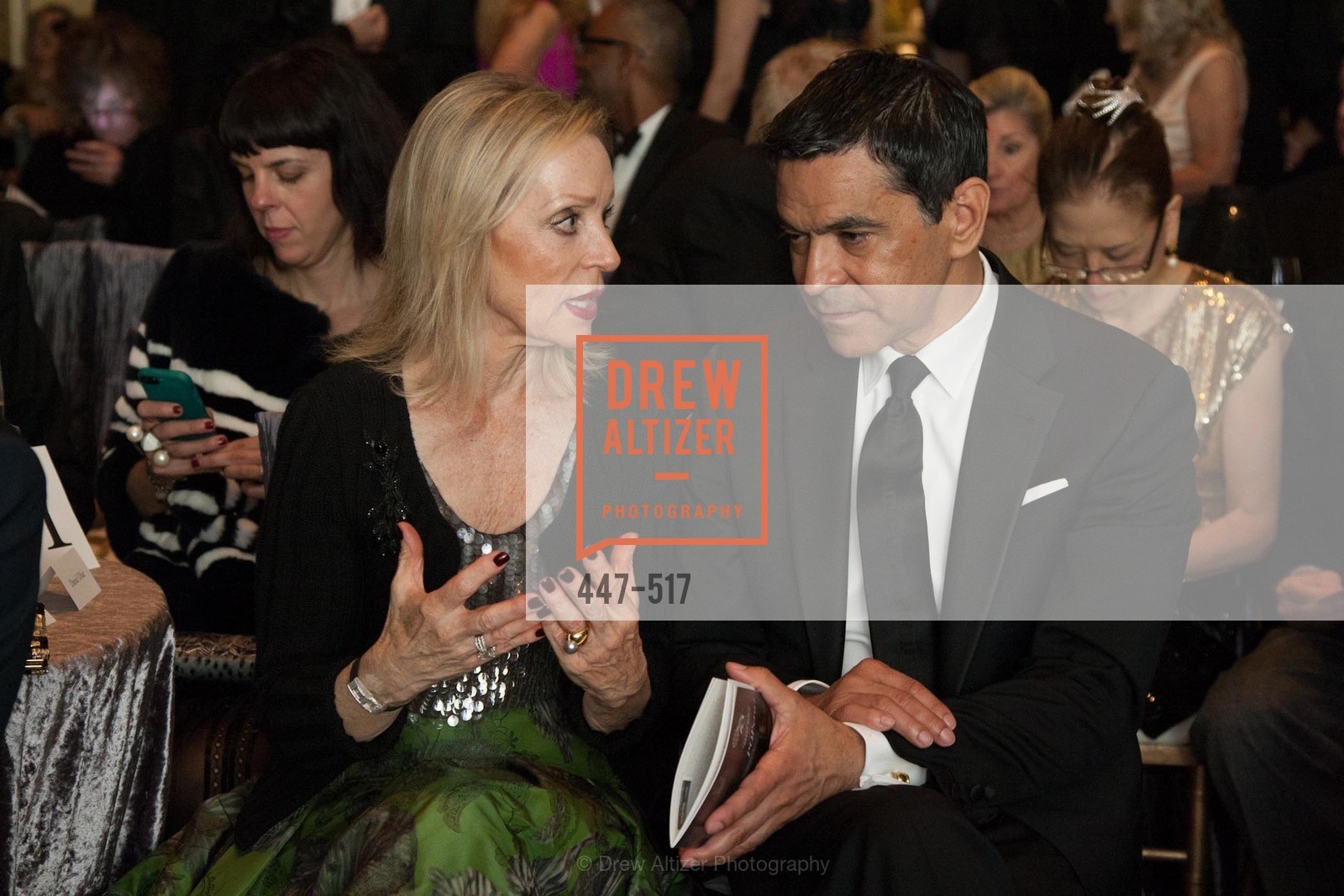 Barbara Brown, Daniel Diaz, SAN FRANCISCO OPERA GUILD Presents POPera, US. US, April 10th, 2014,Drew Altizer, Drew Altizer Photography, full-service agency, private events, San Francisco photographer, photographer california