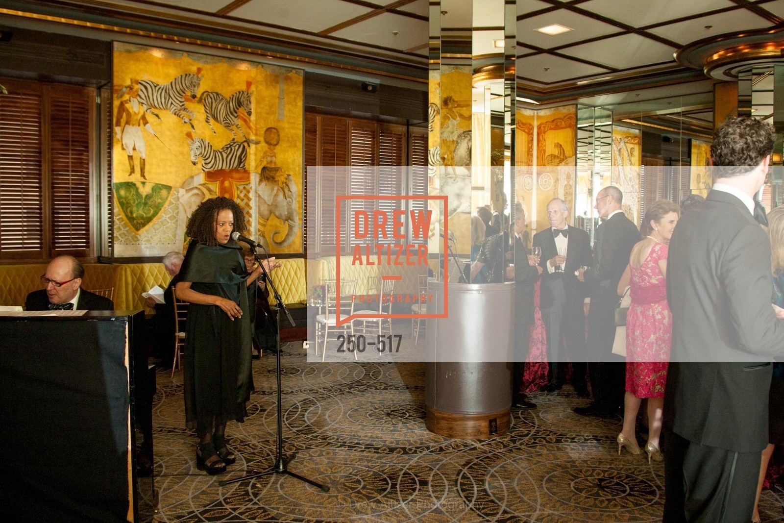 Performance By Paula West, SAN FRANCISCO OPERA GUILD Presents POPera, US. US, April 10th, 2014,Drew Altizer, Drew Altizer Photography, full-service agency, private events, San Francisco photographer, photographer california
