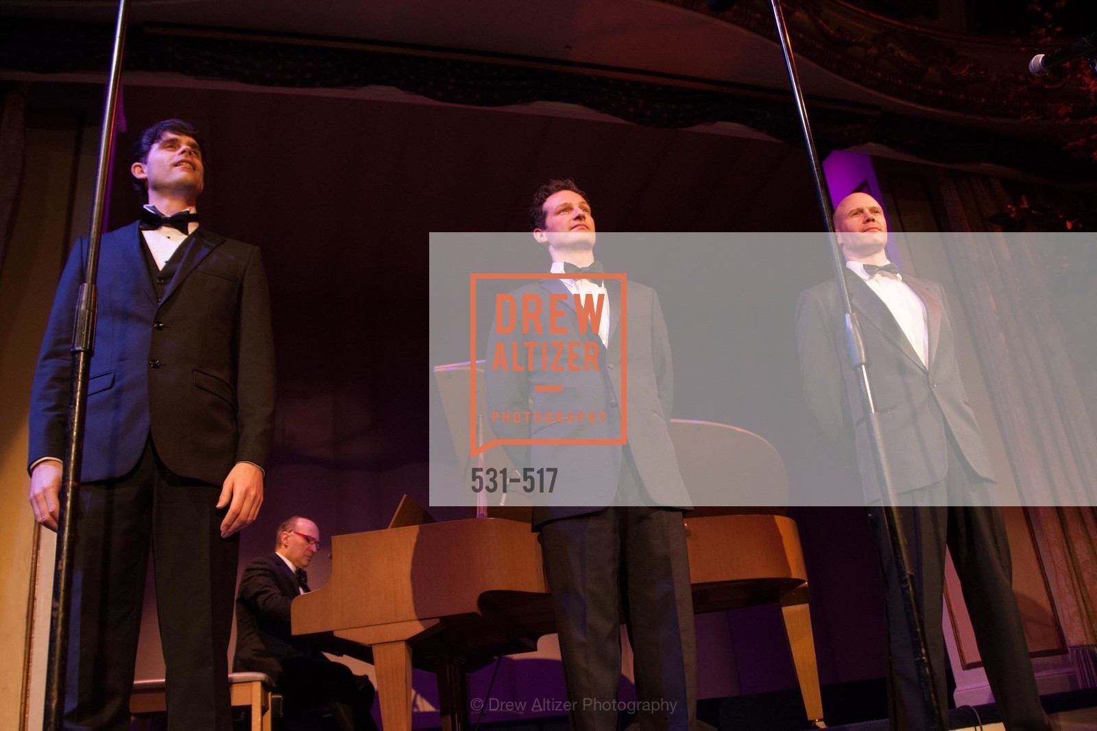 Performance By Romanza, SAN FRANCISCO OPERA GUILD Presents POPera, US. US, April 10th, 2014,Drew Altizer, Drew Altizer Photography, full-service agency, private events, San Francisco photographer, photographer california