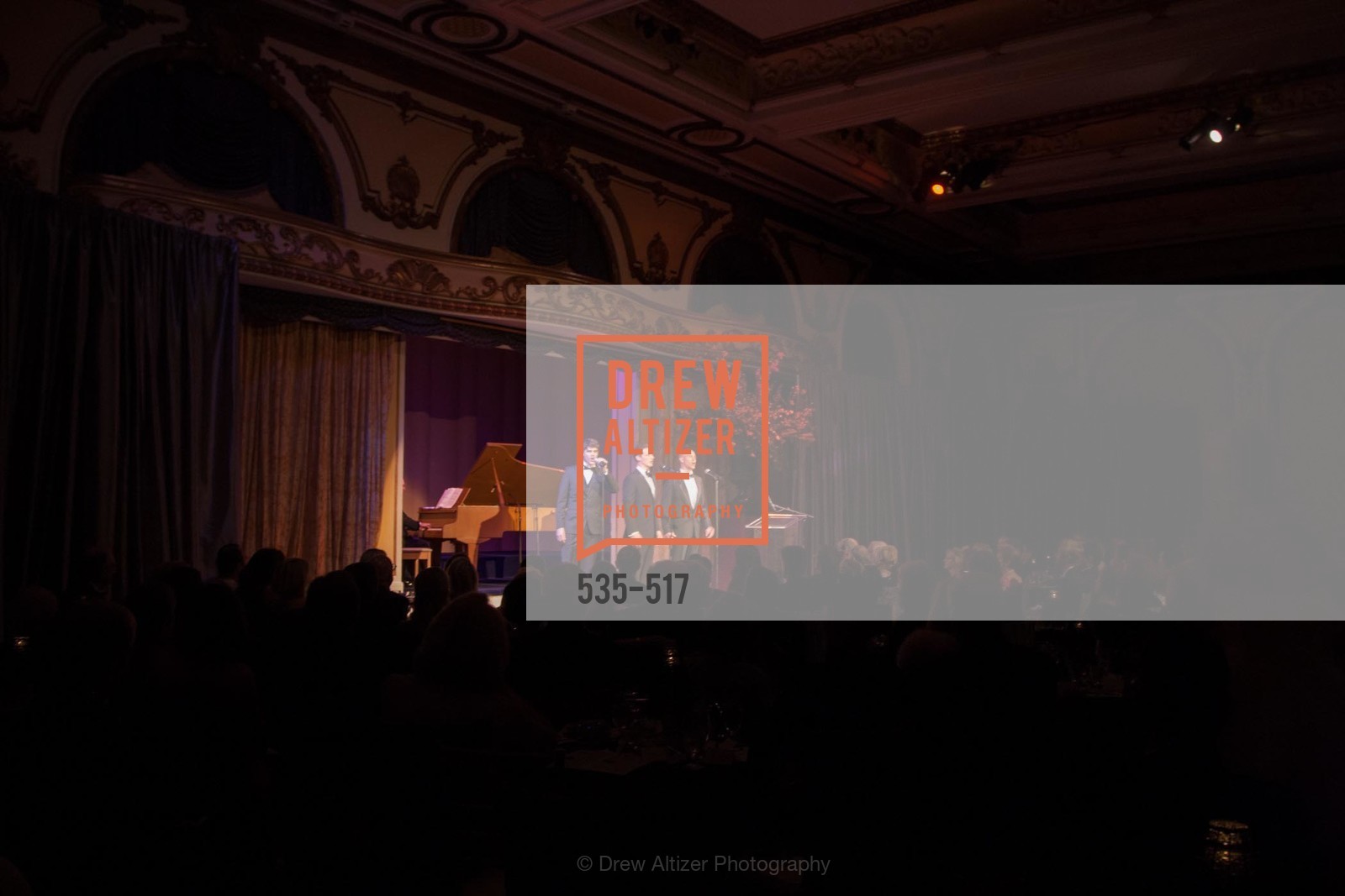 Performance By Romanza, SAN FRANCISCO OPERA GUILD Presents POPera, US. US, April 10th, 2014,Drew Altizer, Drew Altizer Photography, full-service agency, private events, San Francisco photographer, photographer california