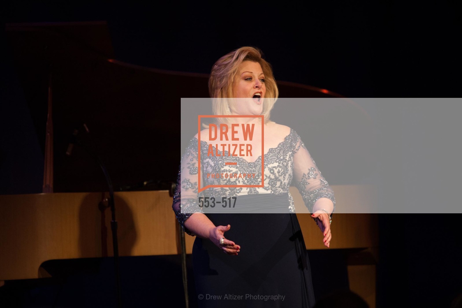 Performance By Deborah Voigt, SAN FRANCISCO OPERA GUILD Presents POPera, US. US, April 10th, 2014,Drew Altizer, Drew Altizer Photography, full-service agency, private events, San Francisco photographer, photographer california