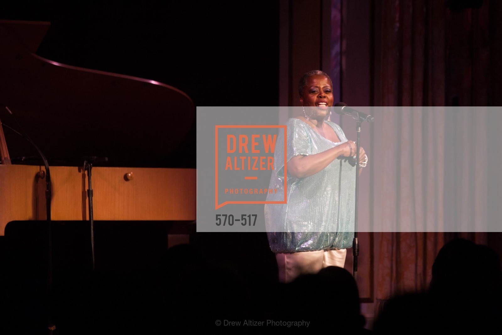 Performance By Lillias White, SAN FRANCISCO OPERA GUILD Presents POPera, US. US, April 10th, 2014,Drew Altizer, Drew Altizer Photography, full-service agency, private events, San Francisco photographer, photographer california