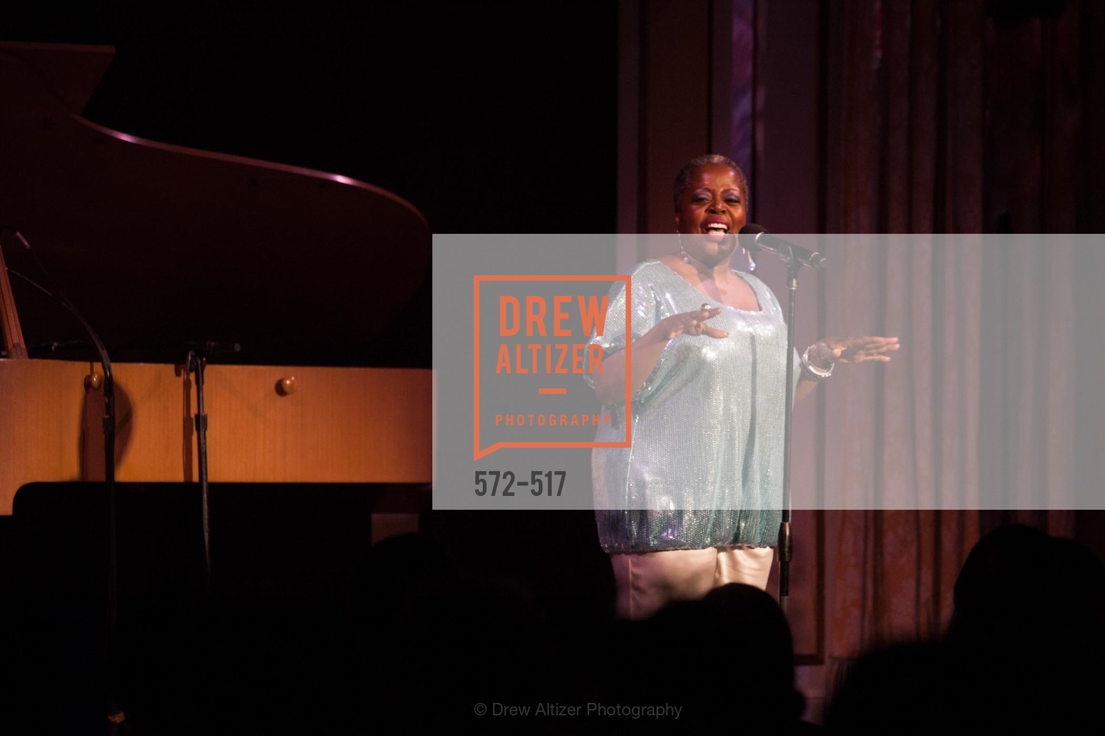 Performance By Lillias White, SAN FRANCISCO OPERA GUILD Presents POPera, US. US, April 10th, 2014,Drew Altizer, Drew Altizer Photography, full-service agency, private events, San Francisco photographer, photographer california