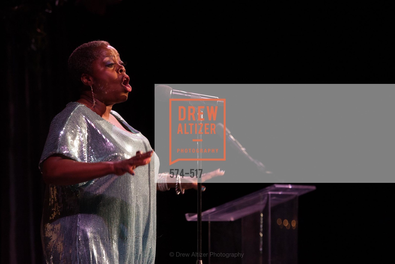 Performance By Lillias White, SAN FRANCISCO OPERA GUILD Presents POPera, US. US, April 10th, 2014,Drew Altizer, Drew Altizer Photography, full-service agency, private events, San Francisco photographer, photographer california