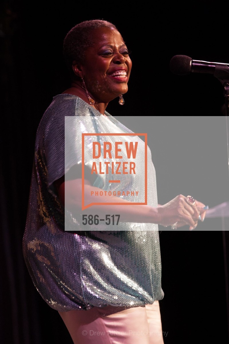 Performance By Lillias White, SAN FRANCISCO OPERA GUILD Presents POPera, US. US, April 10th, 2014