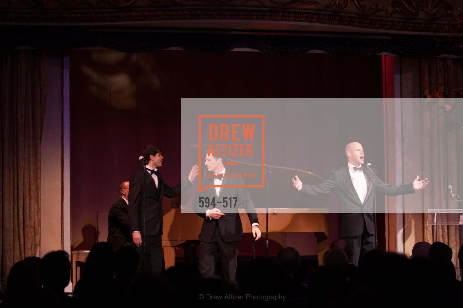 Performance By Romanza, SAN FRANCISCO OPERA GUILD Presents POPera, US. US, April 10th, 2014,Drew Altizer, Drew Altizer Photography, full-service agency, private events, San Francisco photographer, photographer california