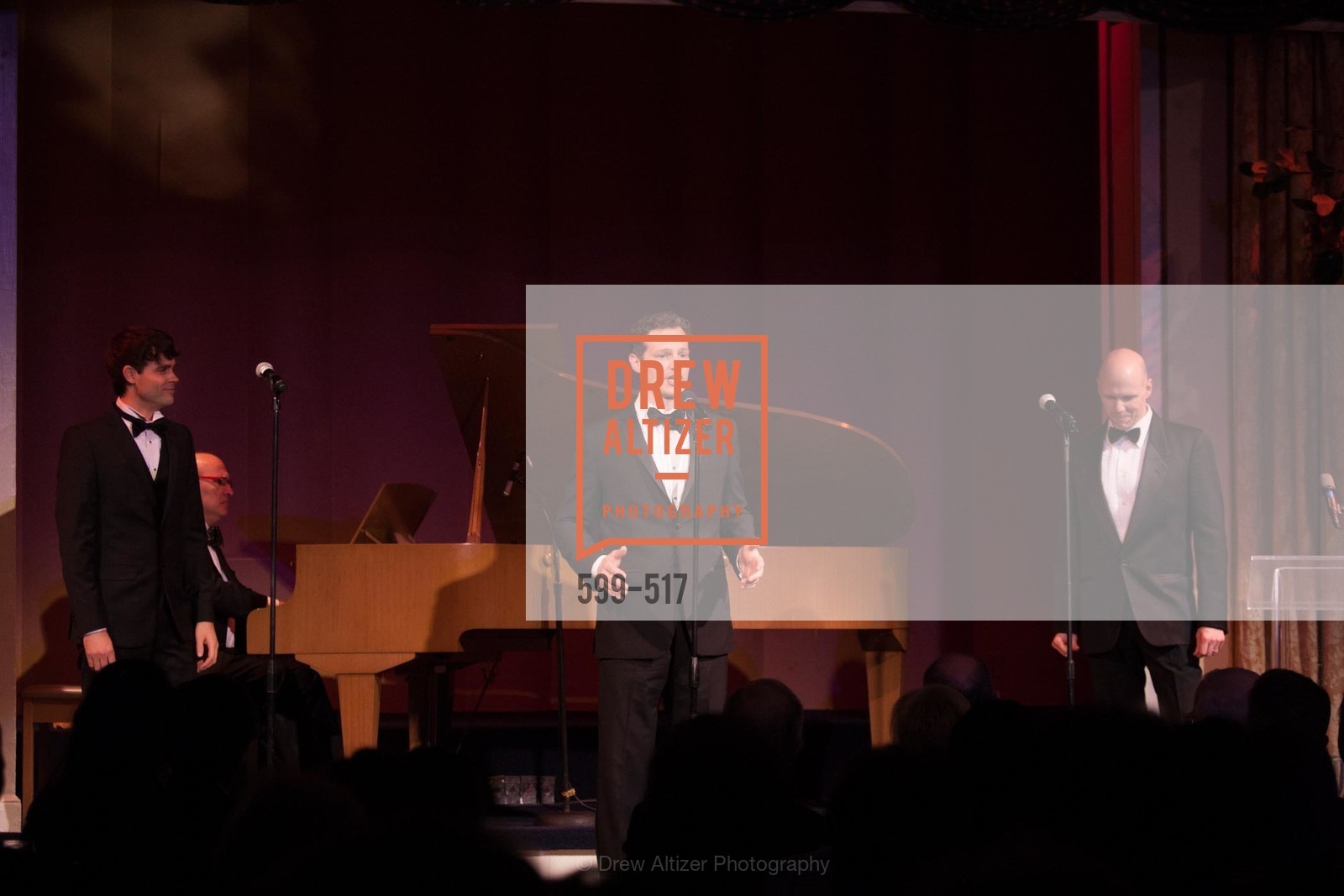 Performance By Romanza, SAN FRANCISCO OPERA GUILD Presents POPera, US. US, April 10th, 2014,Drew Altizer, Drew Altizer Photography, full-service agency, private events, San Francisco photographer, photographer california