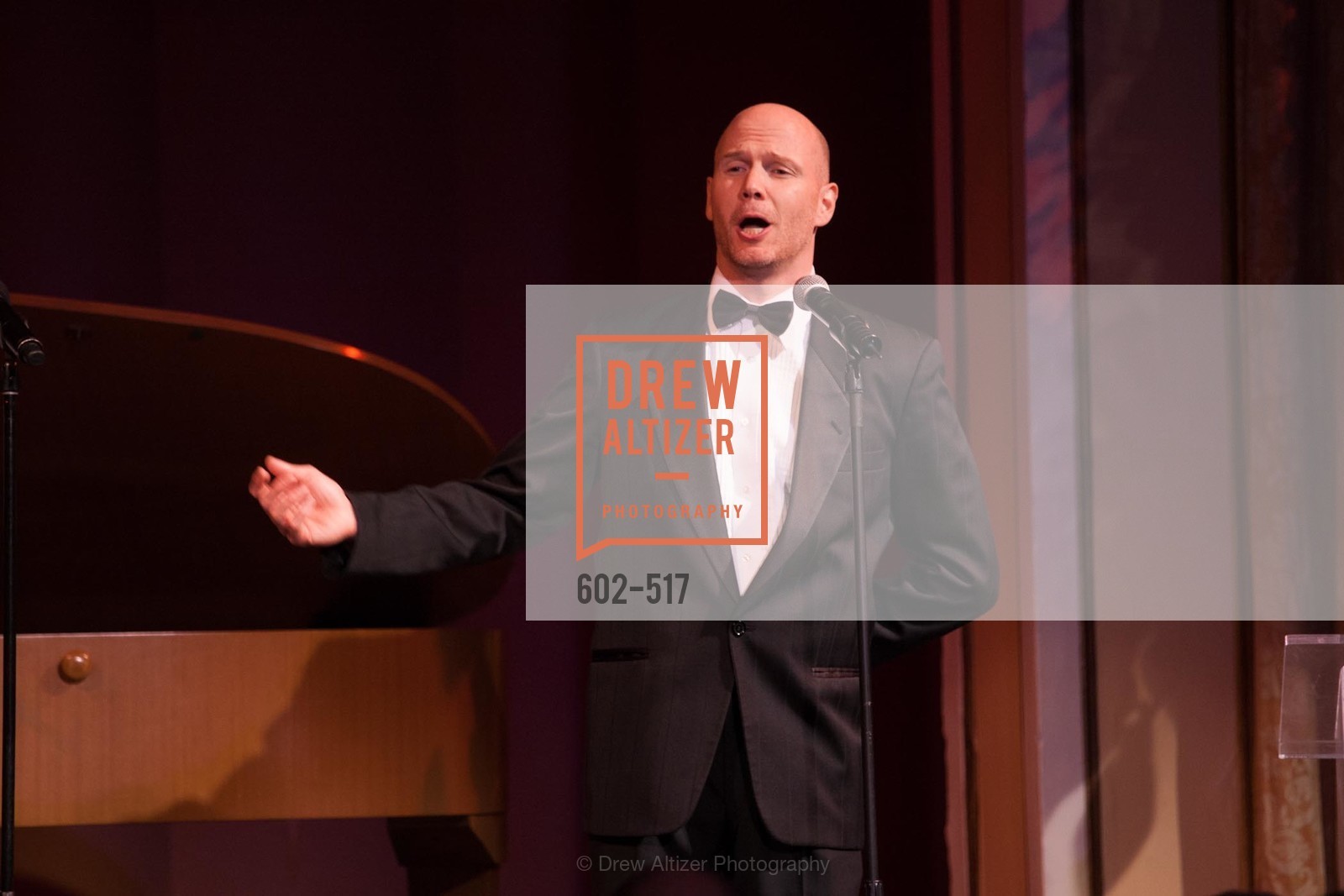Performance By Romanza, SAN FRANCISCO OPERA GUILD Presents POPera, US. US, April 10th, 2014