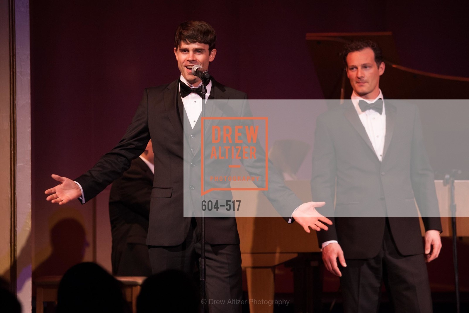 Performance By Romanza, SAN FRANCISCO OPERA GUILD Presents POPera, US. US, April 10th, 2014,Drew Altizer, Drew Altizer Photography, full-service event agency, private events, San Francisco photographer, photographer California