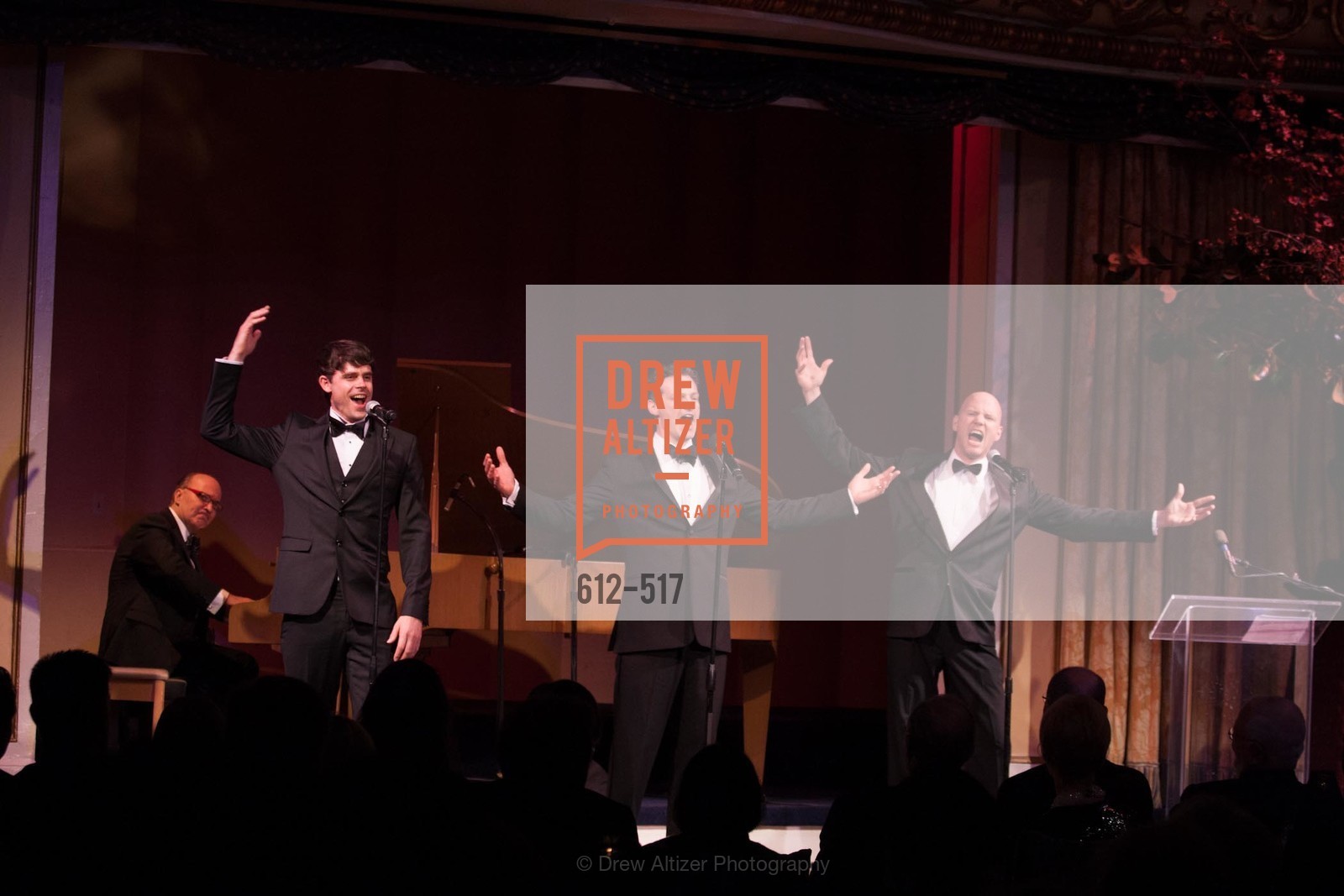 Performance By Romanza, SAN FRANCISCO OPERA GUILD Presents POPera, US. US, April 10th, 2014,Drew Altizer, Drew Altizer Photography, full-service agency, private events, San Francisco photographer, photographer california