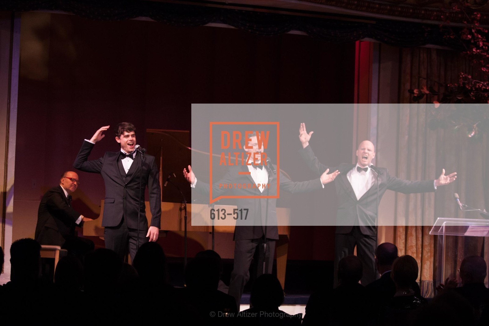 Performance By Romanza, SAN FRANCISCO OPERA GUILD Presents POPera, US. US, April 10th, 2014,Drew Altizer, Drew Altizer Photography, full-service agency, private events, San Francisco photographer, photographer california