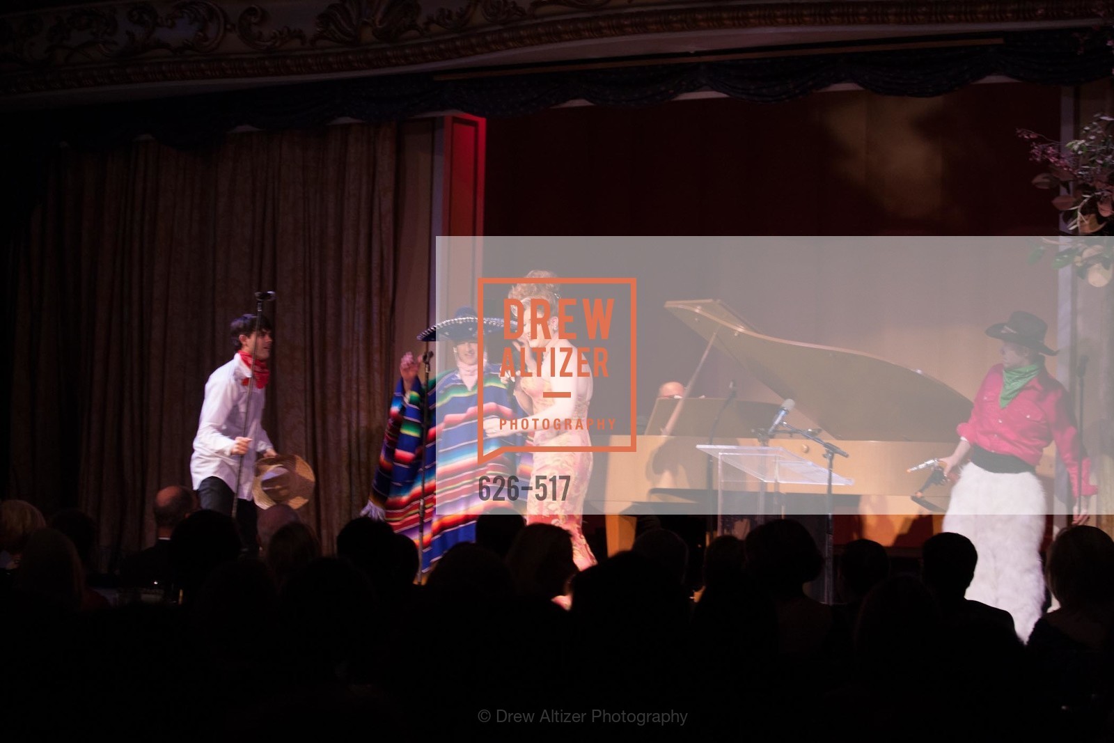 Performance, SAN FRANCISCO OPERA GUILD Presents POPera, US. US, April 10th, 2014,Drew Altizer, Drew Altizer Photography, full-service agency, private events, San Francisco photographer, photographer california