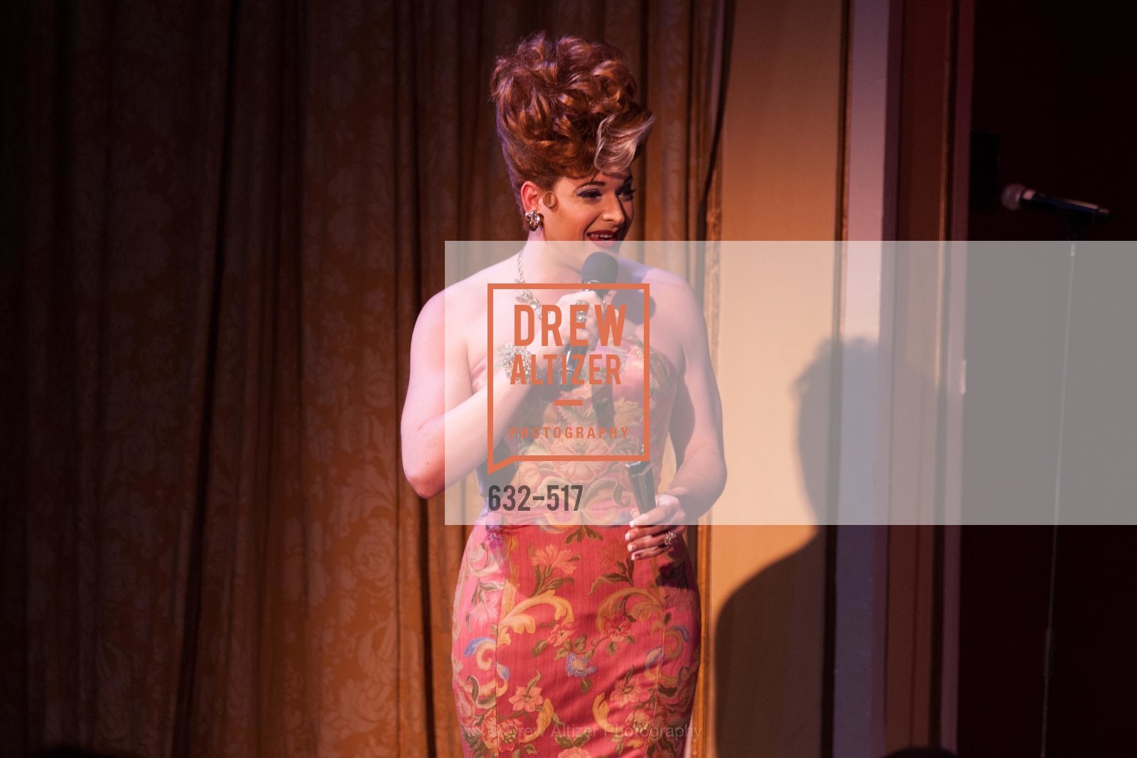 Performance By Kotya Smirnoff Skyy, SAN FRANCISCO OPERA GUILD Presents POPera, US. US, April 10th, 2014