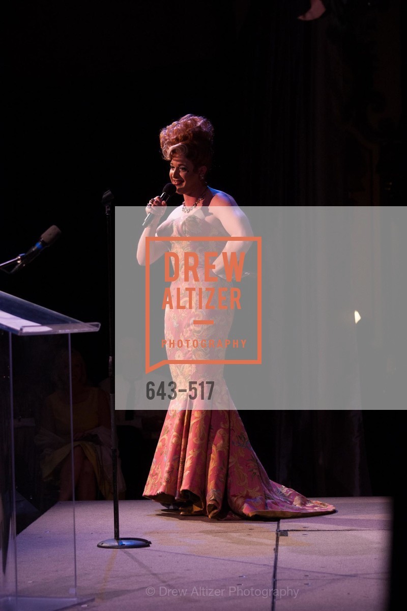 Performance By Kotya Smirnoff Skyy, SAN FRANCISCO OPERA GUILD Presents POPera, US. US, April 10th, 2014