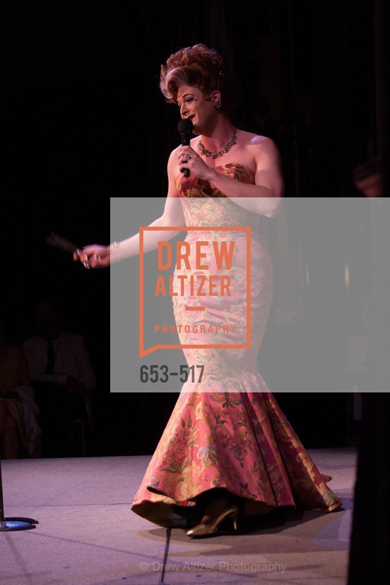 Performance By Kotya Smirnoff Skyy, SAN FRANCISCO OPERA GUILD Presents POPera, US. US, April 10th, 2014