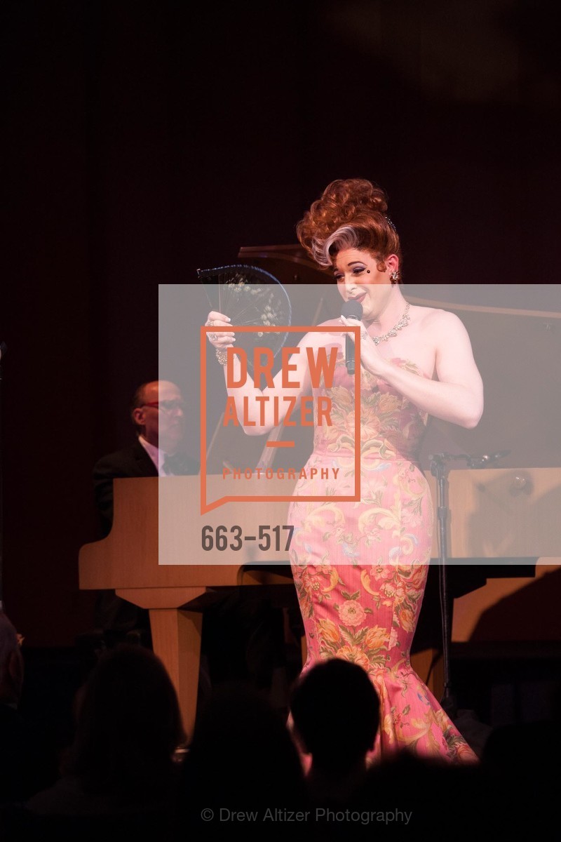 Performance By Kotya Smirnoff Skyy, SAN FRANCISCO OPERA GUILD Presents POPera, US. US, April 10th, 2014,Drew Altizer, Drew Altizer Photography, full-service agency, private events, San Francisco photographer, photographer california