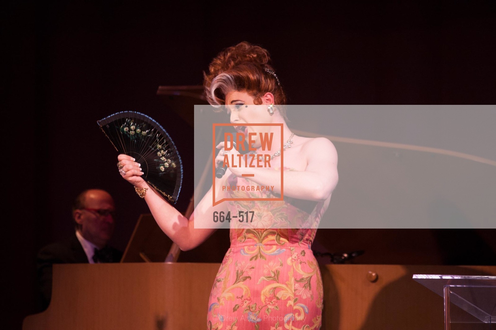 Performance By Kotya Smirnoff Skyy, SAN FRANCISCO OPERA GUILD Presents POPera, US. US, April 10th, 2014,Drew Altizer, Drew Altizer Photography, full-service agency, private events, San Francisco photographer, photographer california