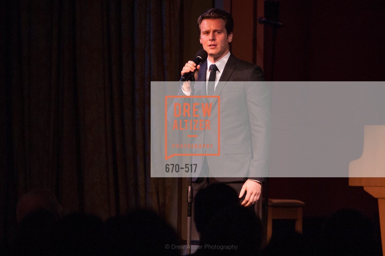 Performance By Jonathan Groff, SAN FRANCISCO OPERA GUILD Presents POPera, US. US, April 10th, 2014,Drew Altizer, Drew Altizer Photography, full-service agency, private events, San Francisco photographer, photographer california